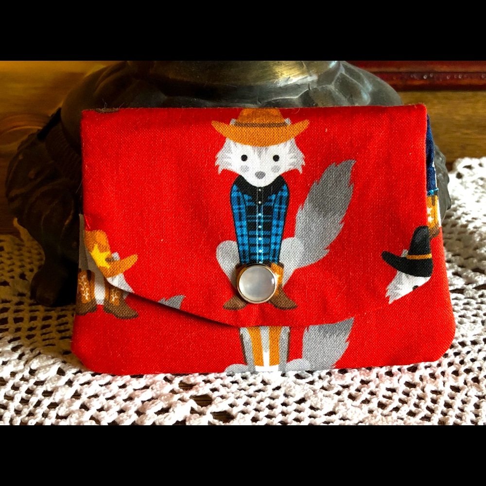 COPY - The Fox Wallet